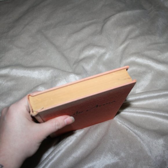 Vintage book 1958 In The Arena hardcover (Bf) - Picture 7 of 7